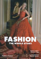 Fashion: The Whole Story - Marnie Fogg (ISBN 9780500291108)