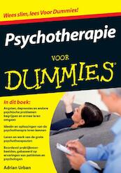 Psychotherapie voor Dummies - Adrian Urban (ISBN 9789043030861)