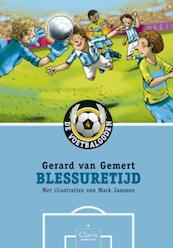 De Voetbalgoden 4 Blessuretijd - Gerard van Gemert (ISBN 9789044809190)