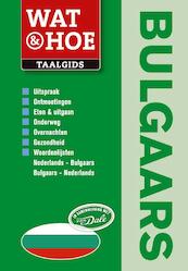 Taalgids Bulgaars - (ISBN 9789021557076)