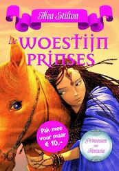 De woestijnprinses - Thea Stilton (ISBN 9789085923220)