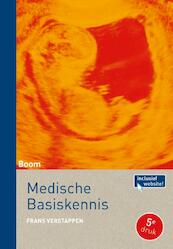 Medische basiskennis - Frans Verstappen (ISBN 9789462365353)