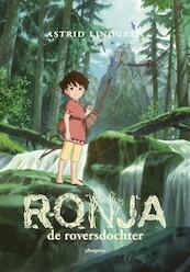 Ronja de roversdochter - Astrid Lindgren (ISBN 9789021678375)