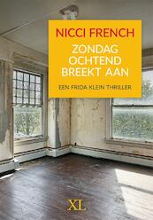 Zondagochtend breekt aan - grote letter uitgave - Nicci French (ISBN 9789046322932)