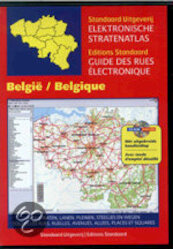Belgie - (ISBN 9789002214547)