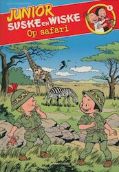 Junior Suske en Wiske Op Safari - Willy Vandersteen (ISBN 9789002248573)