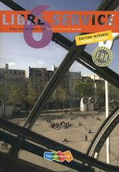 Libre service 6 VWO - Nardy Frijters-Getkade, Patrick Schuitema, Esther Tiggelers (ISBN 9789006183122)