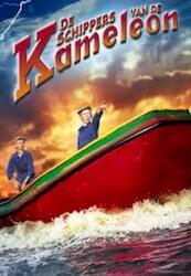 DE SCHIPPERS VAN DE KAMELEON DVD - (ISBN 8711983457423)