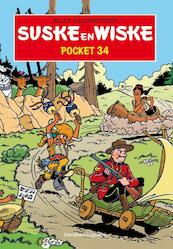 Pocket 34 - Willy Vandersteen (ISBN 9789002254215)