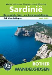 Rother wandelgids Sardinie - Walter Iwersen, Elisabeth van de Wetering (ISBN 9789038922355)