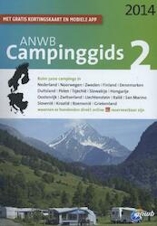Campinggids 2 - 2014 - (ISBN 9789018037154)