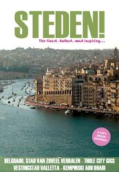 STEDEN! / 5 - Don Muschter (ISBN 9789492305411)