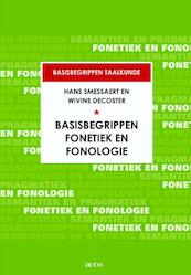 Basisbegrippen fonetiek en fonologie - Hans Smessaert, Wivine Decoster (ISBN 9789462929920)