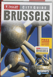 Insight Cityguides Brussels - (ISBN 9789812582454)