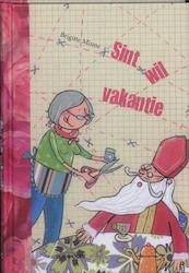 Sint wil vakantie - Brigitte Minne (ISBN 9789058385093)