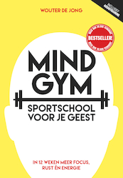 Mindgym - Wouter de Jong (ISBN 9789492493262)