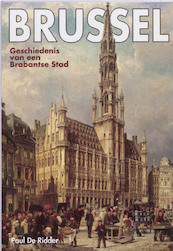 Brussel - P. De Ridder (ISBN 9789072931818)