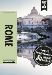 Rome - Wat & Hoe Stedentrip (ISBN 9789021575155)