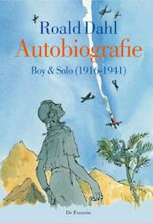 Autobiografie - Roald Dahl (ISBN 9789026128882)