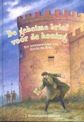 De geheime brief voor de koning - J. Kranendonk- Gijssen (ISBN 9789033608773)