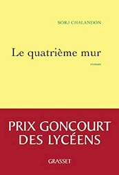 Le quatrième mur - Sorj Chalandon (ISBN 9782246808718)