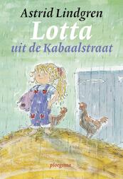 Lotta uit de Kabaalstraat - Astrid Lindgren (ISBN 9789021677422)