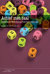 Actief met taal - Dieuwke de Coole, Anja Valk (ISBN 9789046901984)