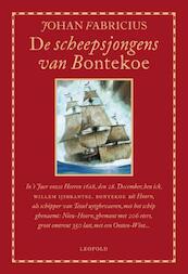 Verscheur deze brief Ik vertel veel te veel - Johan Fabricius (ISBN 9789025853792)