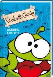 Schoolagenda 13-14 Cut the rope - (ISBN 8712048265137)