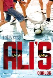 Ali's oorlog - Lydia Rood (ISBN 9789025866747)