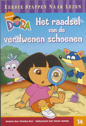 Dora Het raadsel van de verdwenen schoenen - (ISBN 9789089413109)