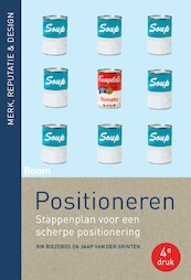 Positioneren - Rik Riezebos, Jaap van der Grinten (ISBN 9789024415540)