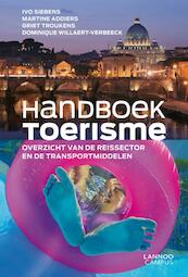 Handboek toerisme - Ivo Siebens, (ISBN 9789020989540)