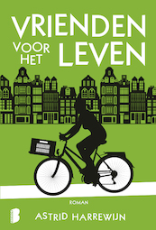 Vrienden voor het leven - Astrid Harrewijn (ISBN 9789022574447)