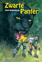 Zwarte panter - Greet Beukenkamp (ISBN 9789025856533)