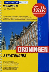Groningen Easy City - (ISBN 9789028723856)