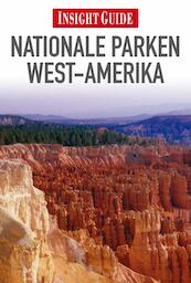 Nationale Parken West-Amerika Nederlandse editie - (ISBN 9789066551947)
