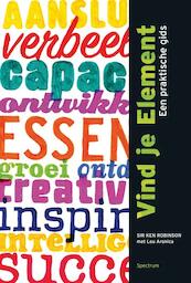 Vind je element - Ken Robinson, Lou Aronica (ISBN 9789000300754)