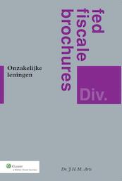 Onzakelijke leningen - (ISBN 9789013108149)