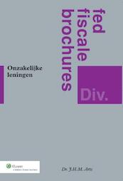 Onzakelijke leningen - J.H.M. Arts (ISBN 9789013108156)