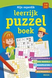 Mijn superdik leerrijk puzzelboek (7-9 j.) - (ISBN 9789044746495)