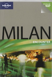 Lonely Planet Milan - (ISBN 9781741049947)