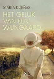 Het geluk van een wijngaard - María Dueñas (ISBN 9789046322741)