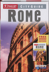 Insight Cityguides Rome - (ISBN 9789814137560)