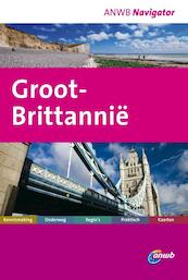 ANWB Navigator Groot-Brittannië - (ISBN 9789018034184)