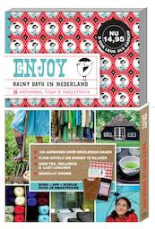 Giftset Enjoy rainy days in Nederland - Tamara Luberti, Richt Kooistra (ISBN 9789057675553)