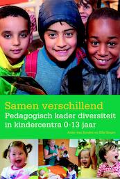 Samen verschillend - Anke van Keulen, Elly Singer (ISBN 9789035234154)