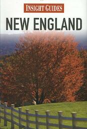 Insight Guides: New England - (ISBN 9781780050812)