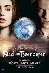 The mortal instruments City of bones - Cassandra Clare (ISBN 9789044340952)