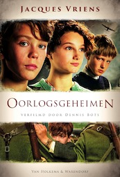 Oorlogsgeheimen - Jacques Vriens (ISBN 9789000340255)